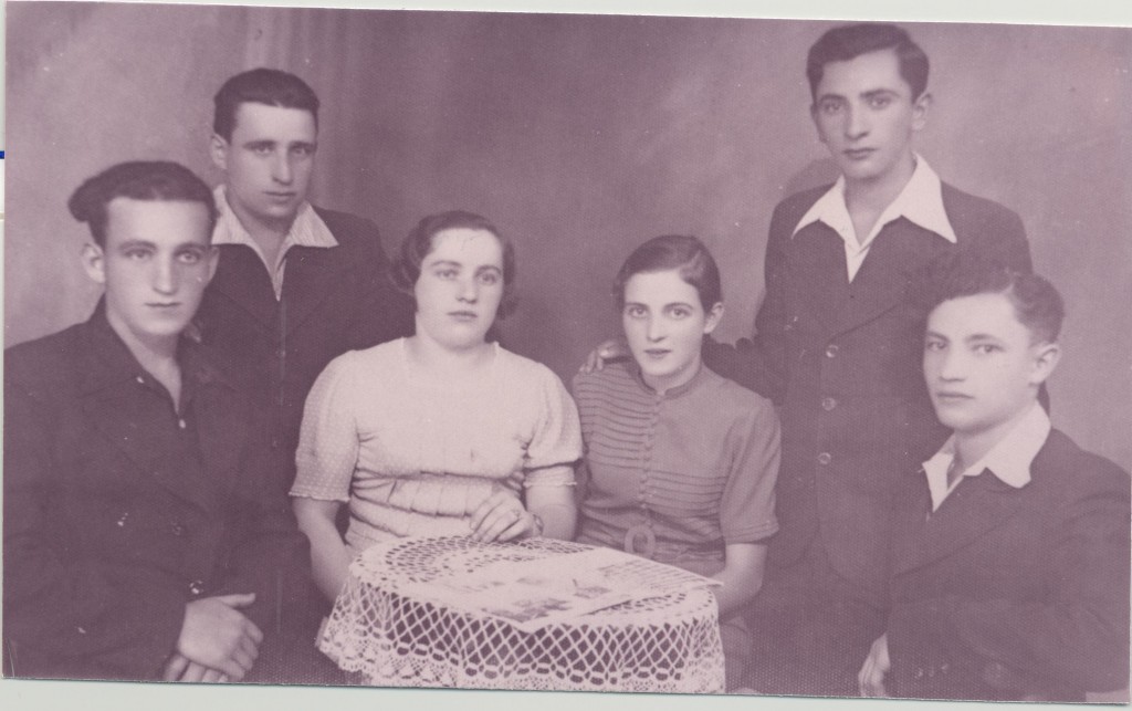 unknown family